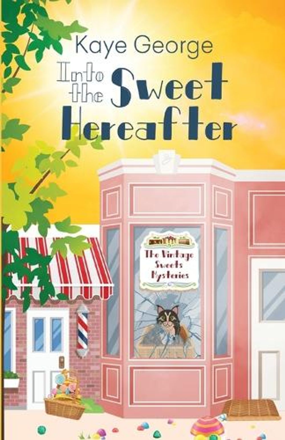 Into the Sweet Hereafter by Kaye George - ISBN: 9781516105458