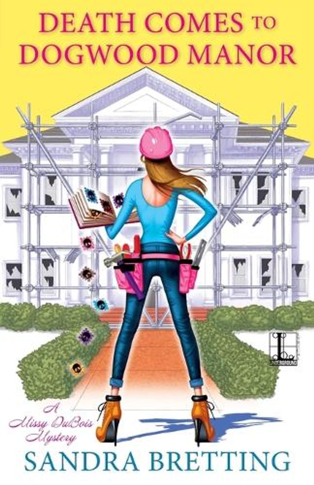 Death Comes to Dogwood Manor by Sandra Bretting - ISBN: 9781516105779