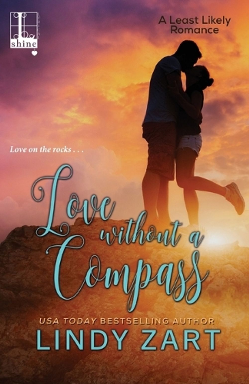Love without a Compass by Lindy Zart - ISBN: 9781516105830