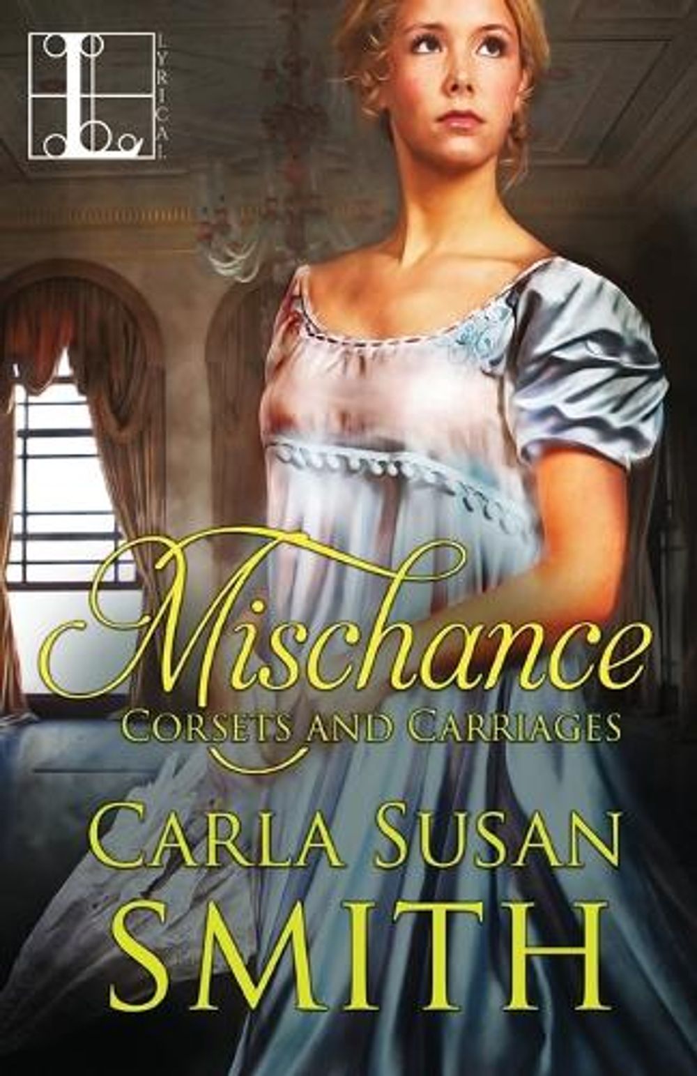 Mischance by Carla Susan Smith - ISBN: 9781516105939