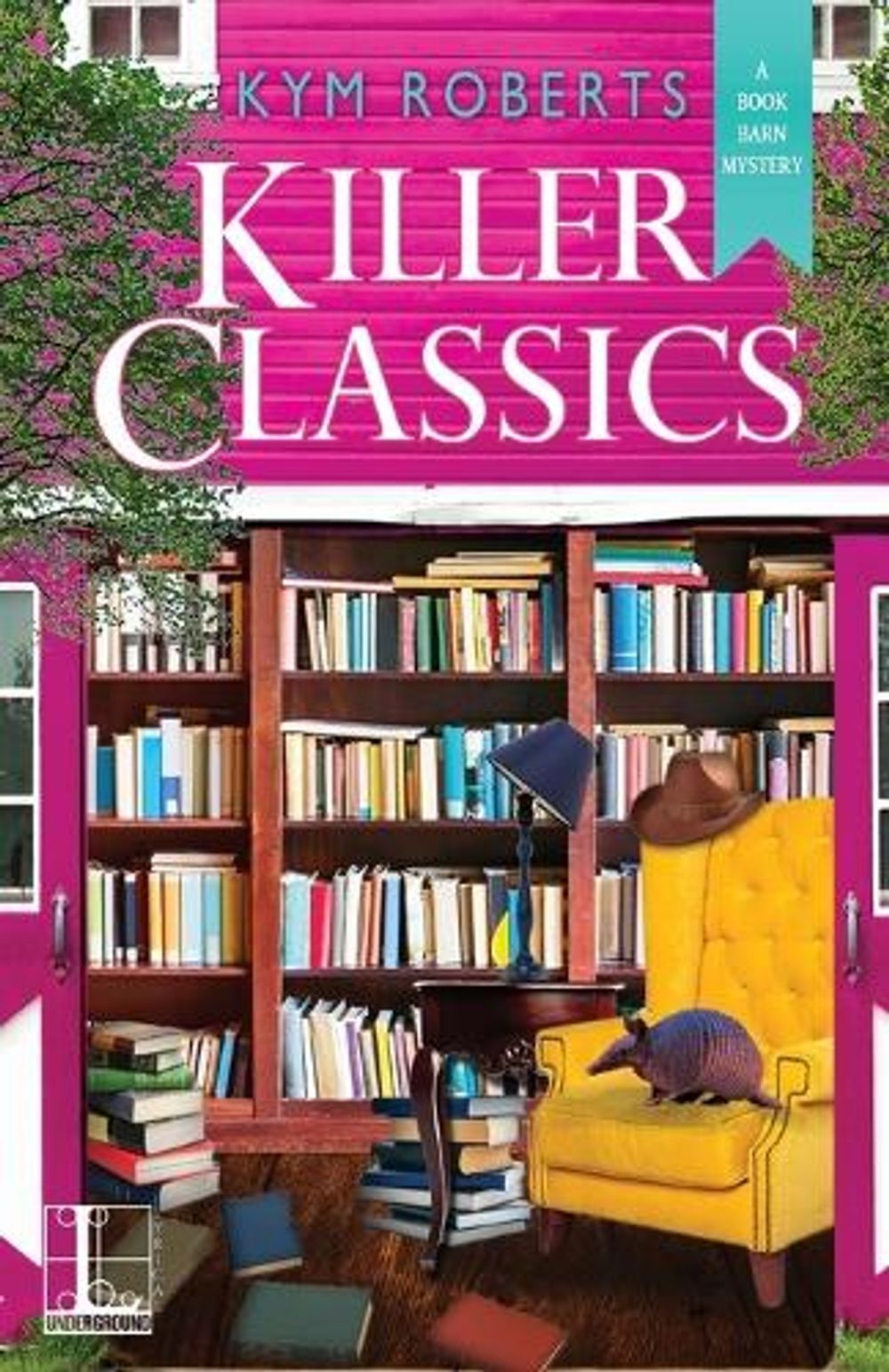 Killer Classics by Kym Roberts - ISBN: 9781516106615