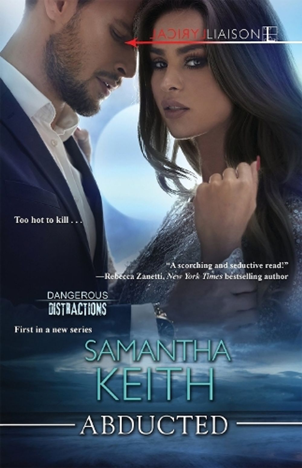 Abducted by Samantha Keith - ISBN: 9781516106707