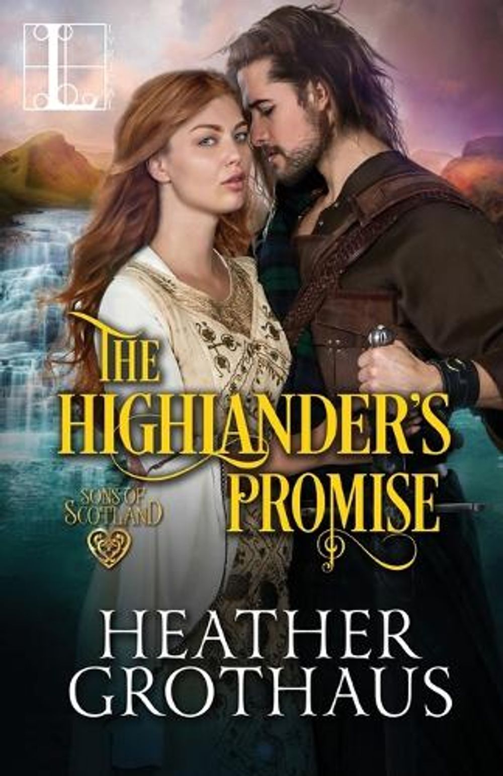 The Highlander's Promise by Heather Grothaus - ISBN: 9781516107124