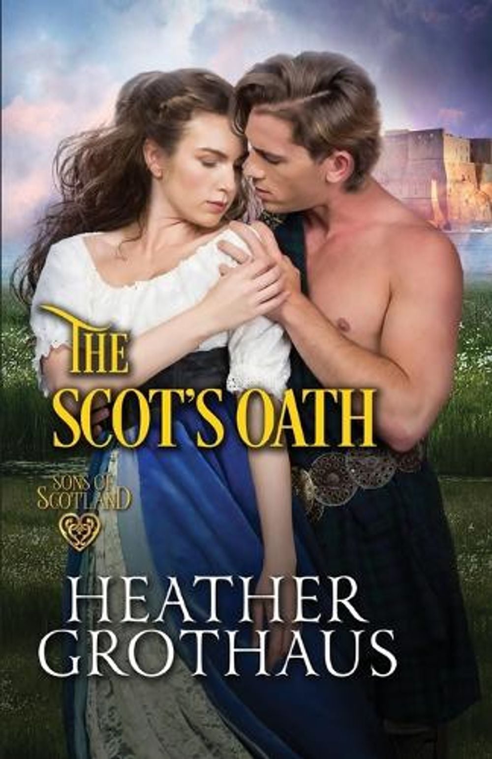 The Scot's Oath by Heather Grothaus - ISBN: 9781516107131