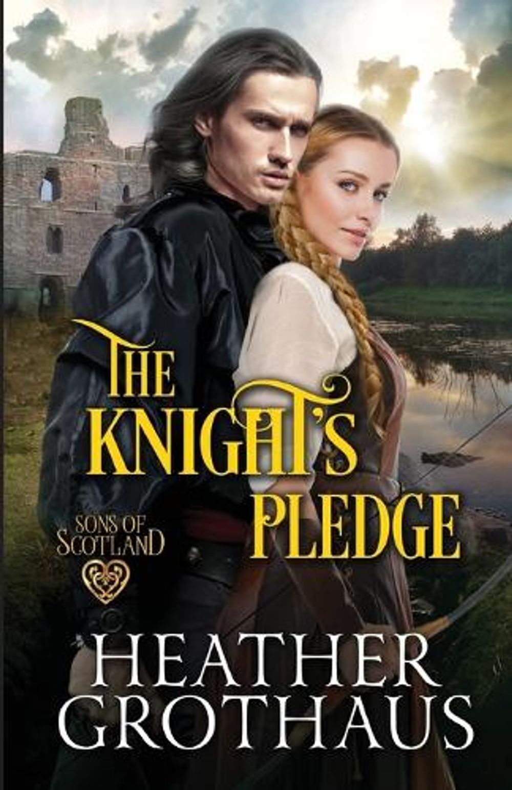 The Knight's Pledge by Heather Grothaus - ISBN: 9781516107148