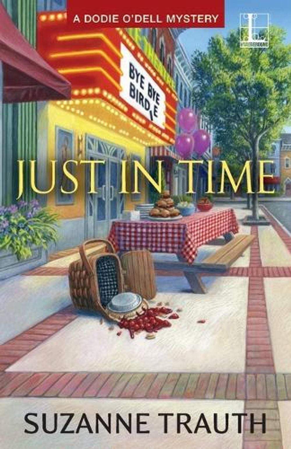 Just in Time by Suzanne Trauth - ISBN: 9781516107223