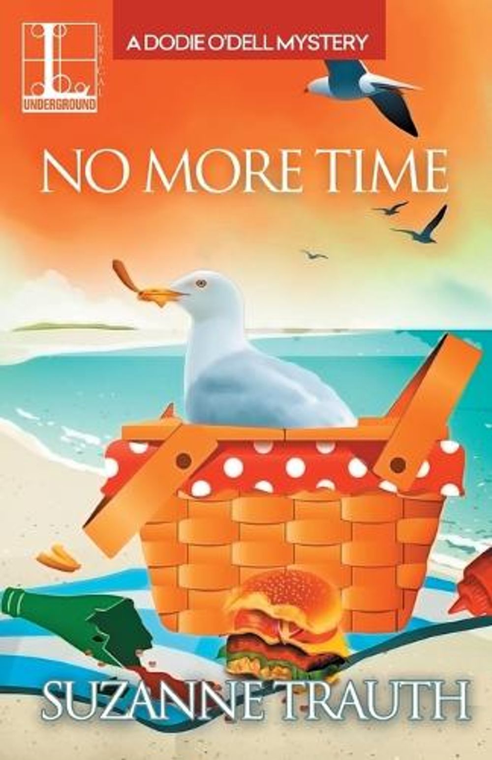 No More Time by Suzanne Trauth - ISBN: 9781516107247