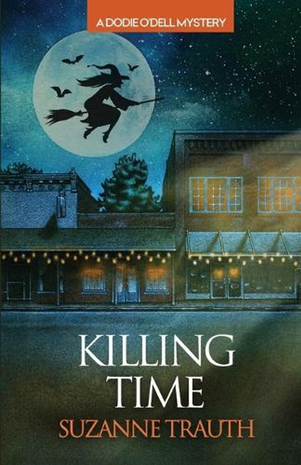 Killing Time by Suzanne Trauth - ISBN: 9781516107261