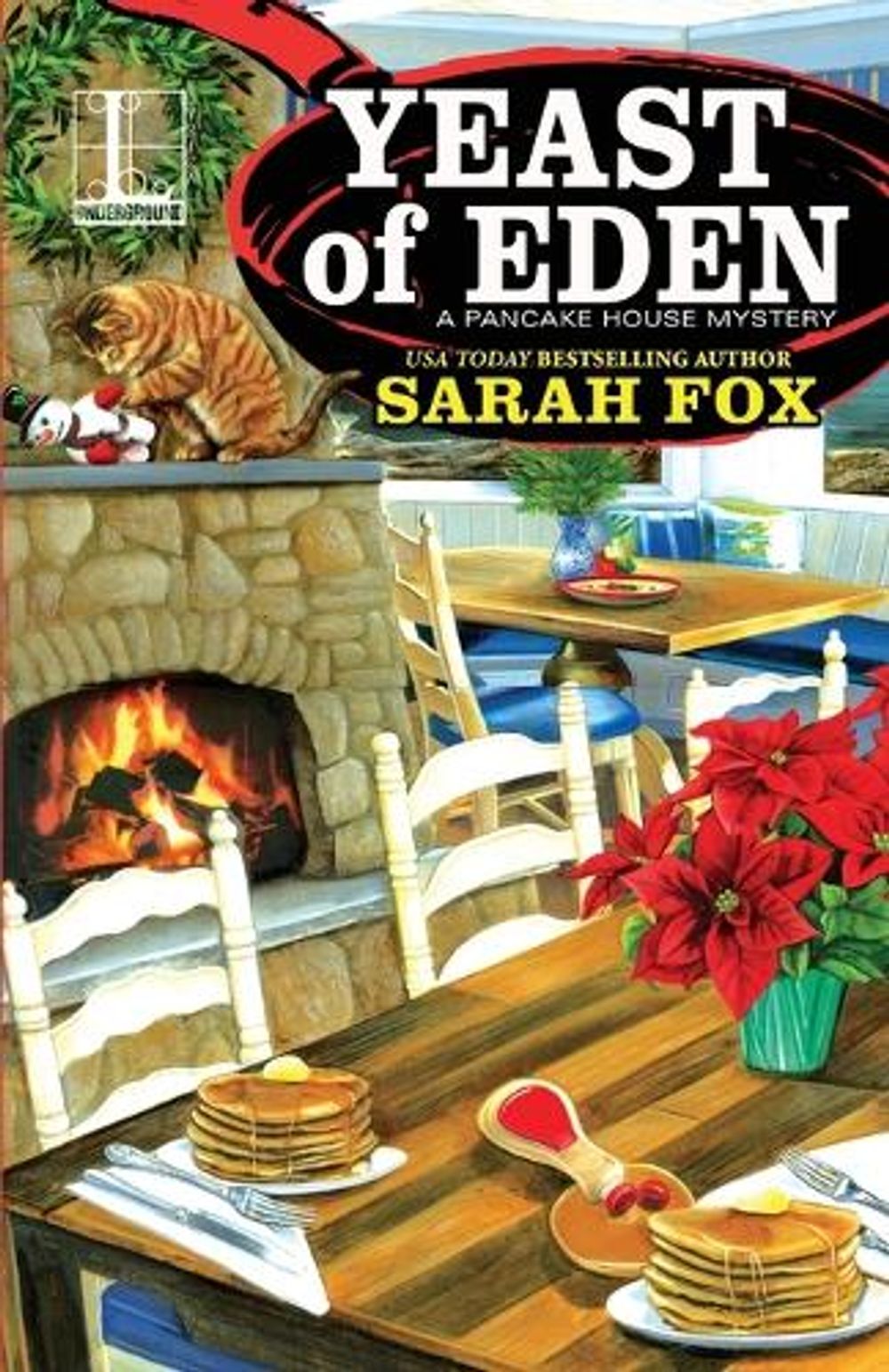 Yeast of Eden by Sarah Fox - ISBN: 9781516107773