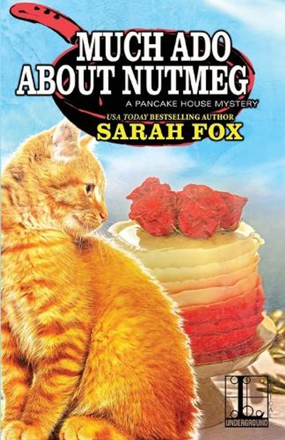 Much Ado about Nutmeg by Sarah Fox - ISBN: 9781516107797