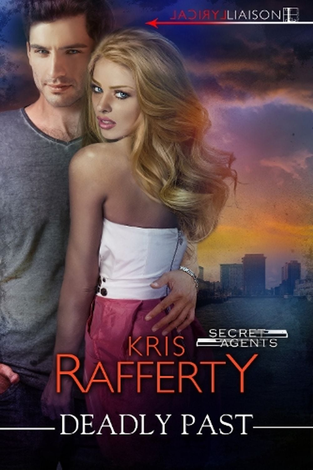 Deadly Past by Kris Rafferty - ISBN: 9781516108183