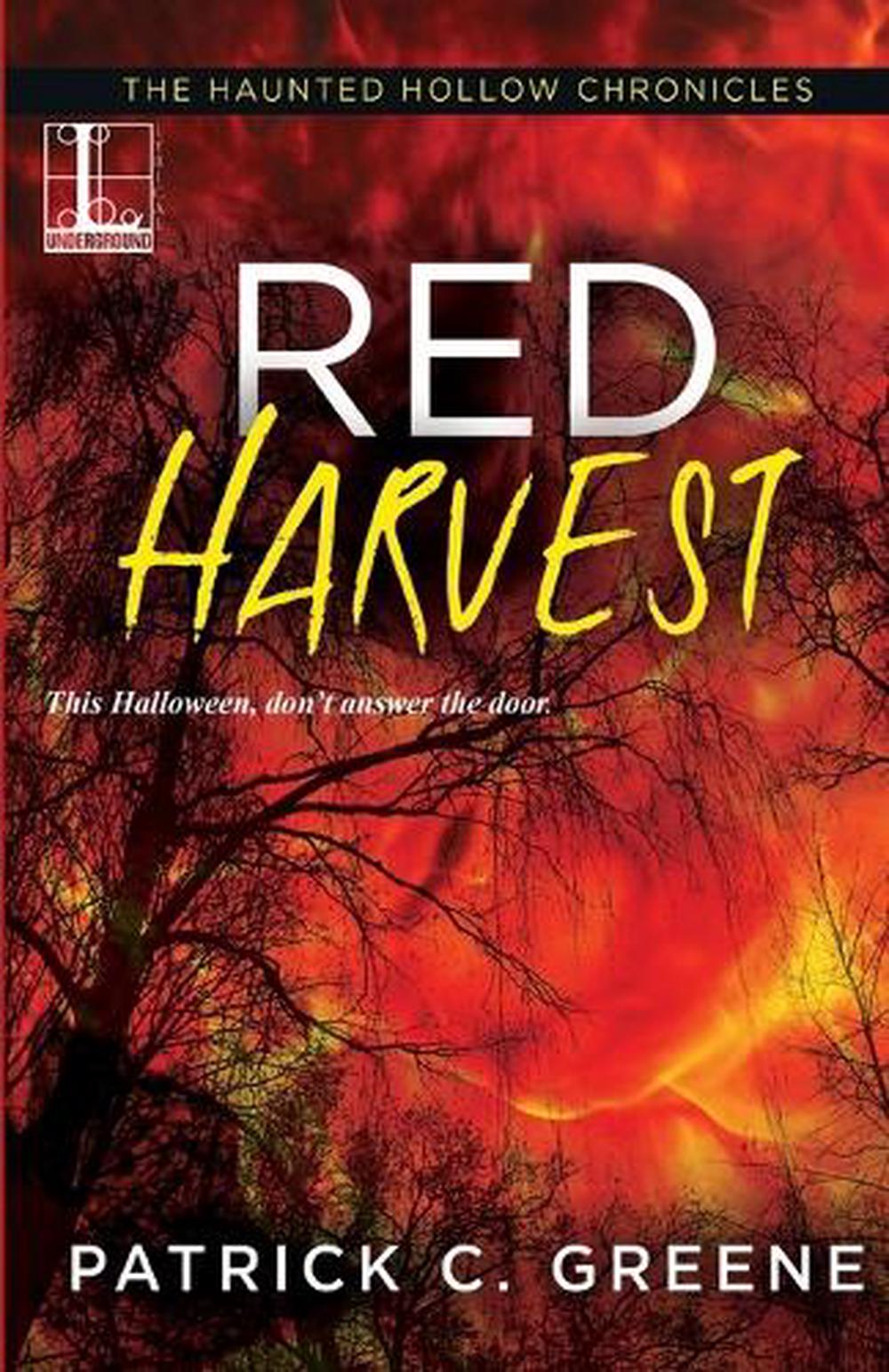 Red Harvest by Patrick C. Greene - ISBN: 9781516108336
