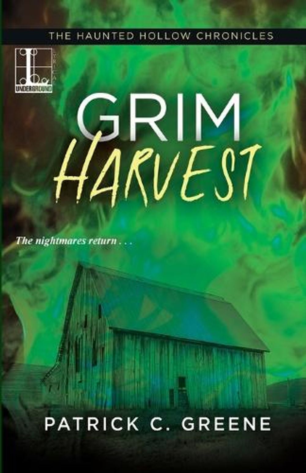 Grim Harvest by Patrick C. Greene - ISBN: 9781516108343