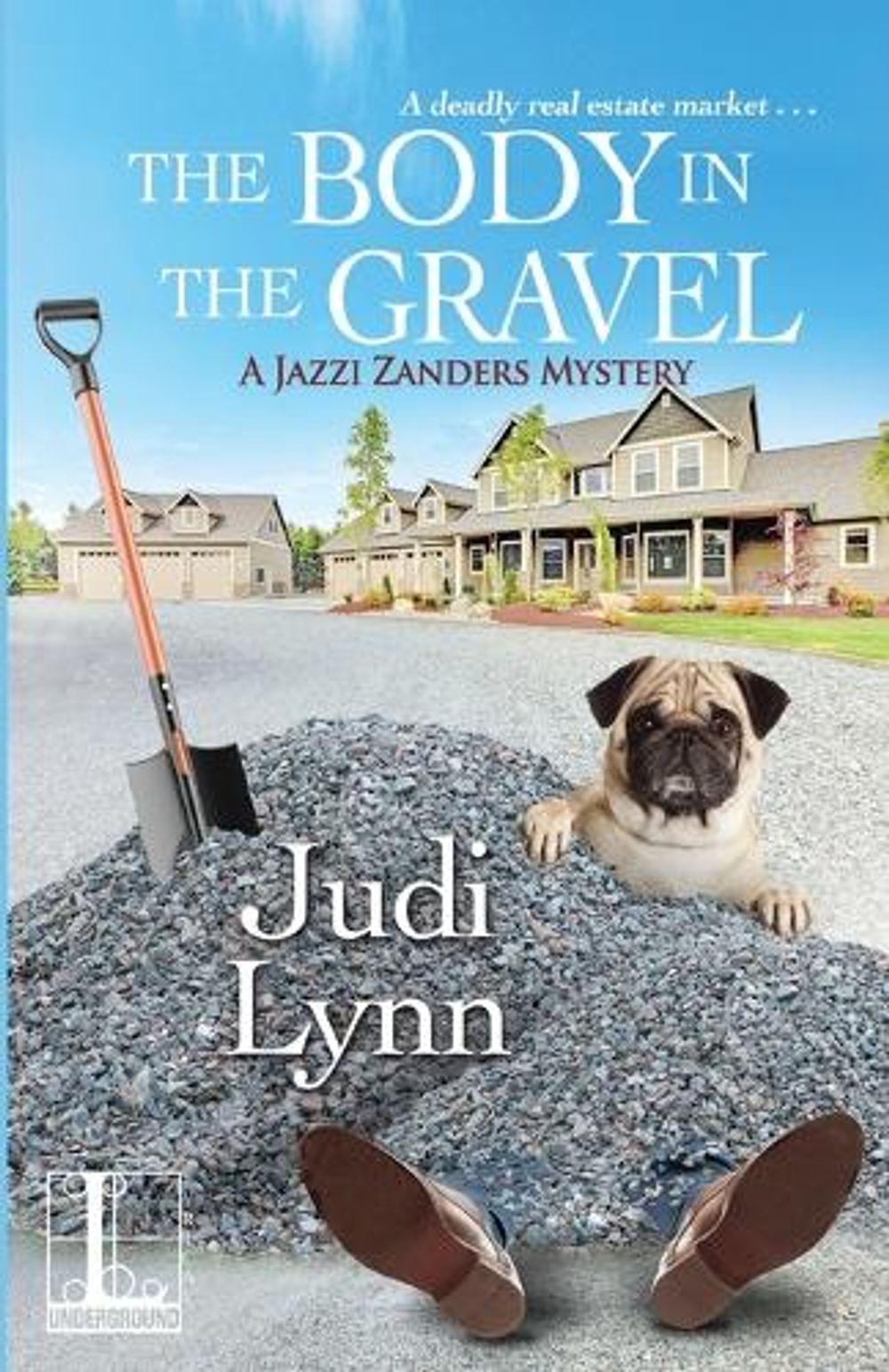 The Body in the Gravel by Judi Lynn - ISBN: 9781516108411