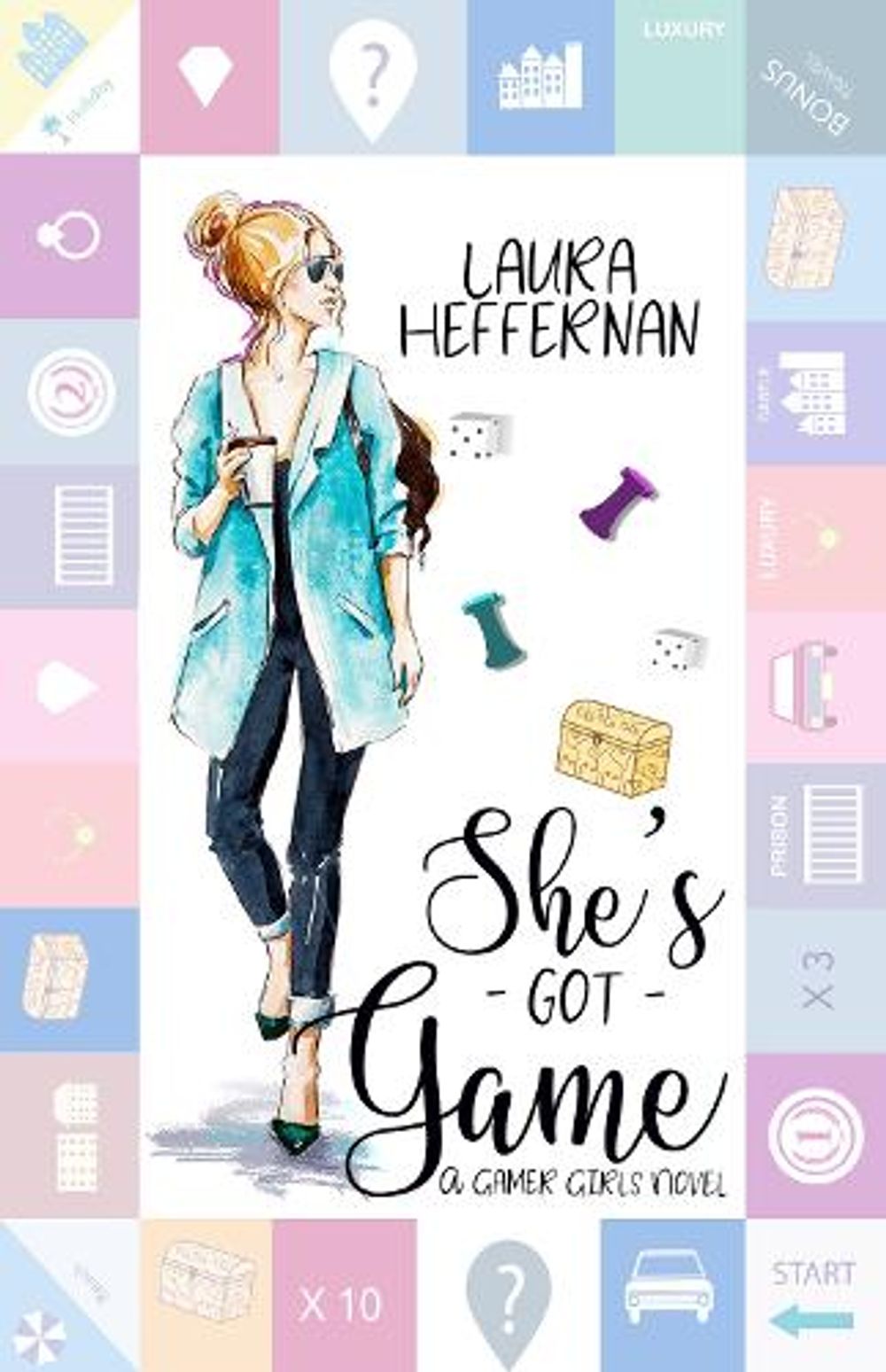 She's Got Game by Laura Heffernan - ISBN: 9781516108510