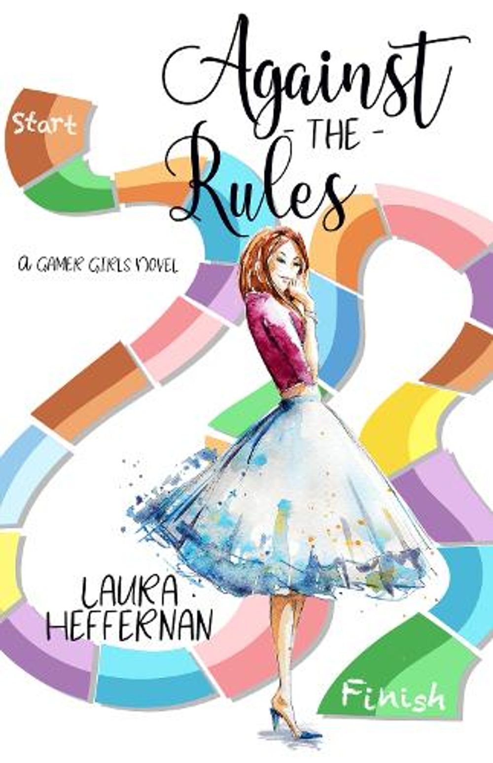 Against the Rules by Laura Heffernan - ISBN: 9781516108527