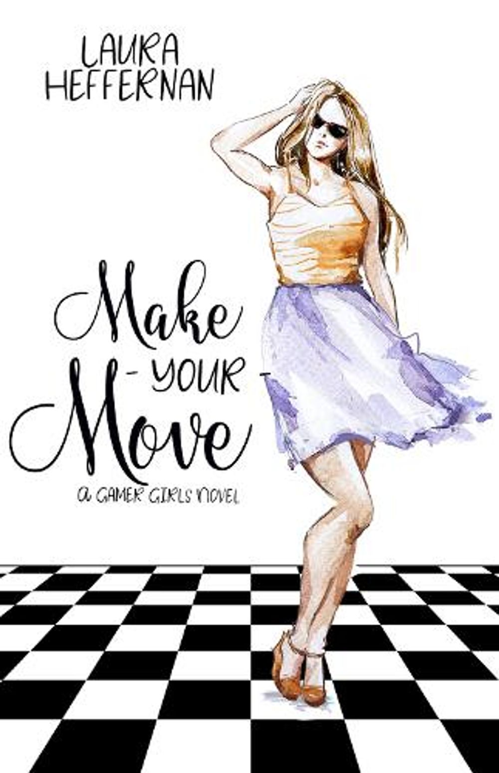 Make Your Move by Laura Heffernan - ISBN: 9781516108534