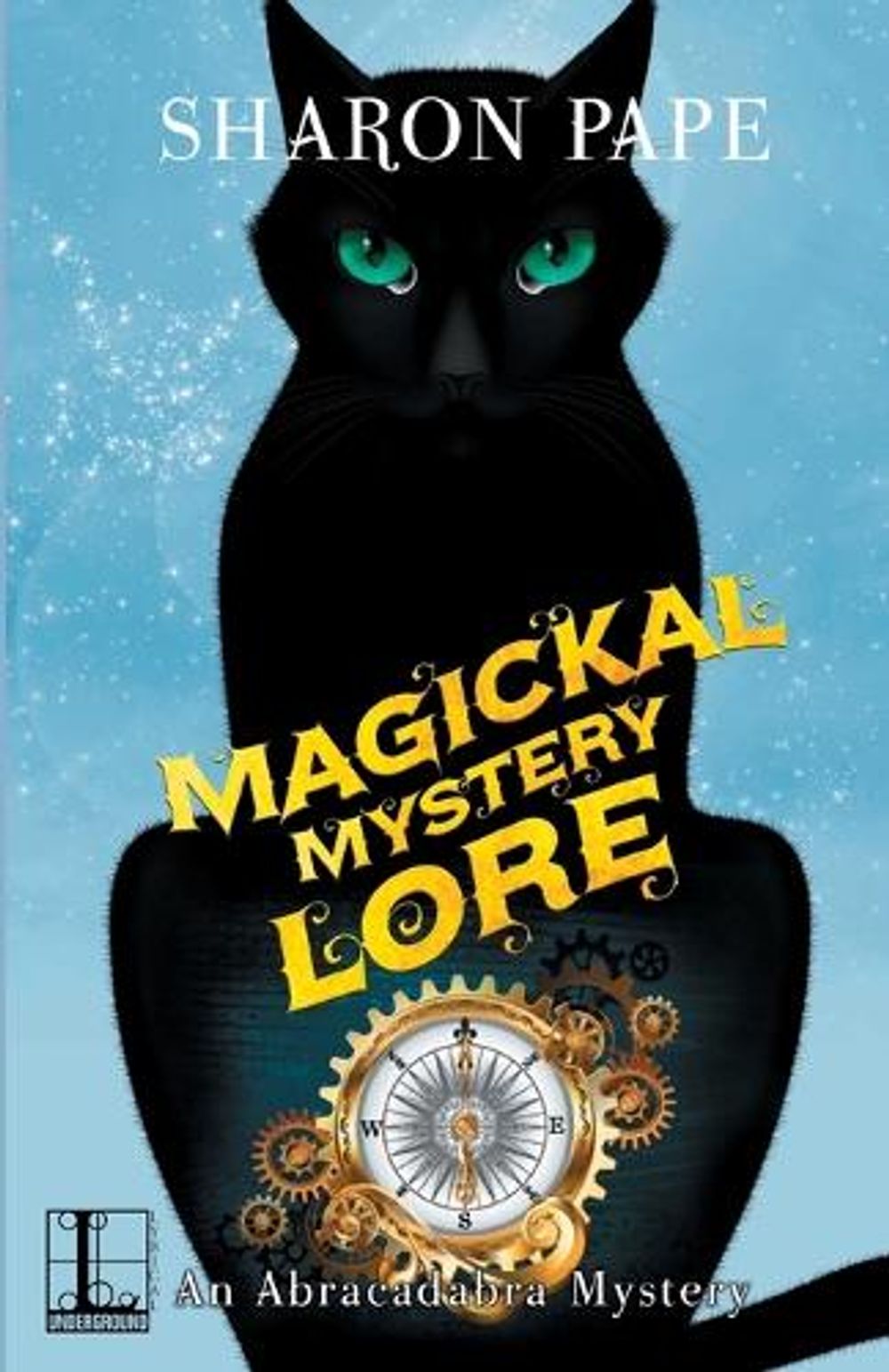 Magickal Mystery Lore by Sharon Pape - ISBN: 9781516108732