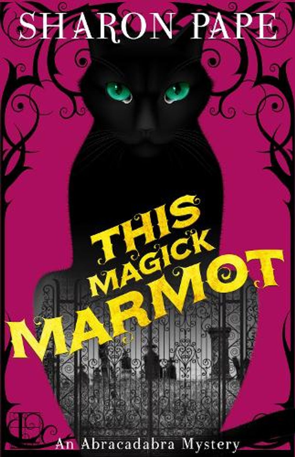 This Magick Marmot by Sharon Pape - ISBN: 9781516108756