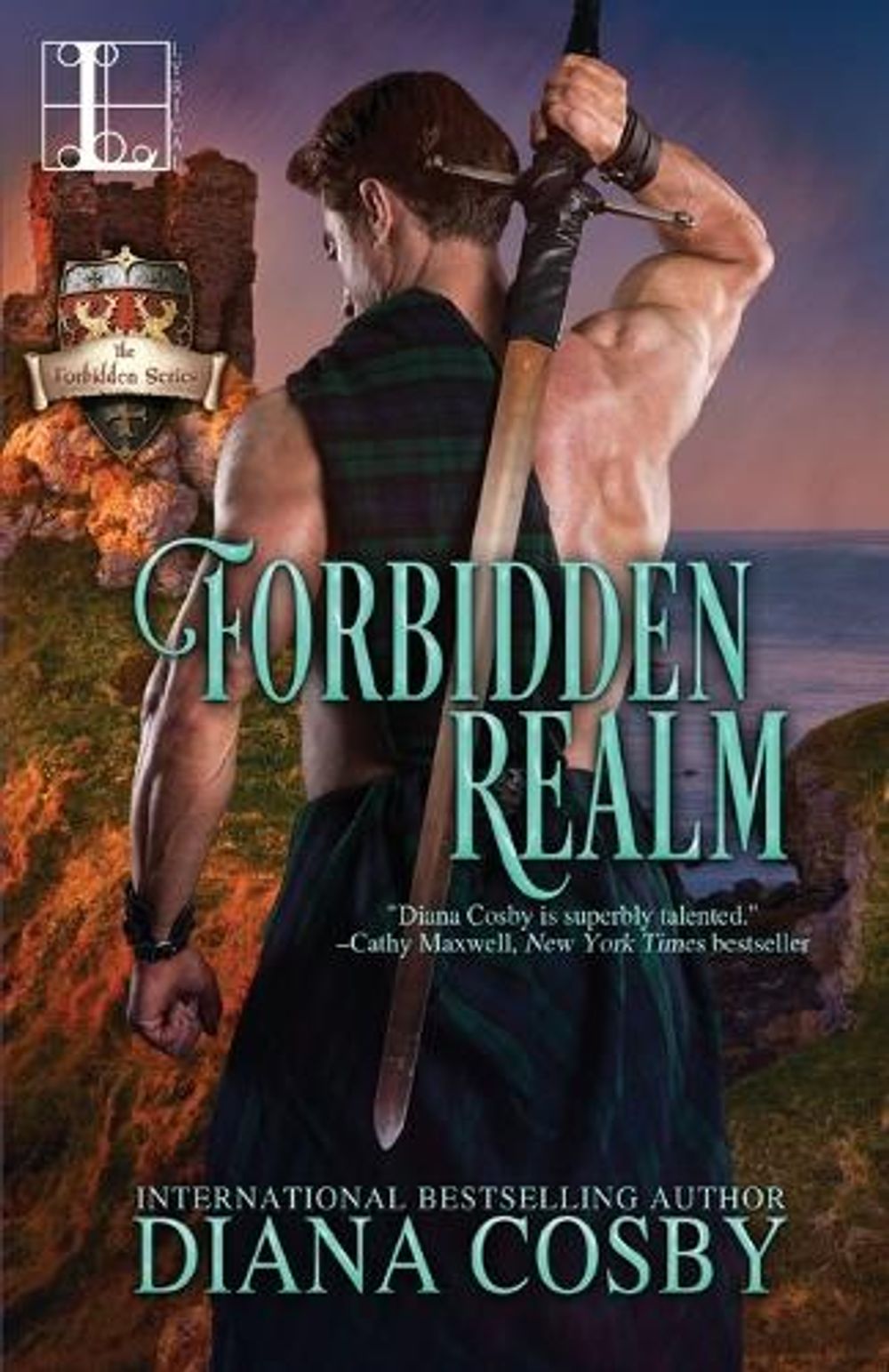 Forbidden Realm by Diana Cosby - ISBN: 9781516108909