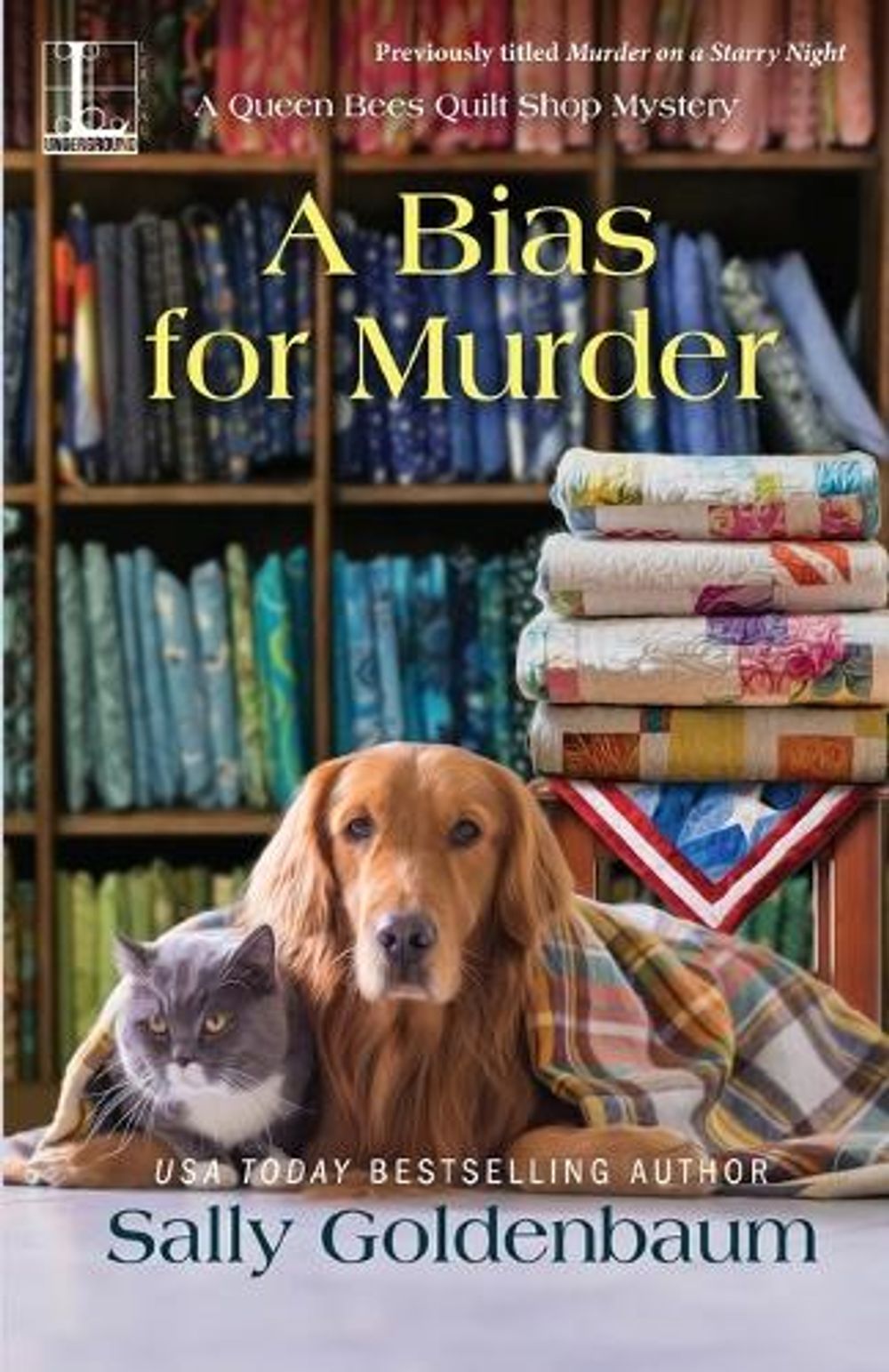 A Bias for Murder by Sally Goldenbaum - ISBN: 9781516109104