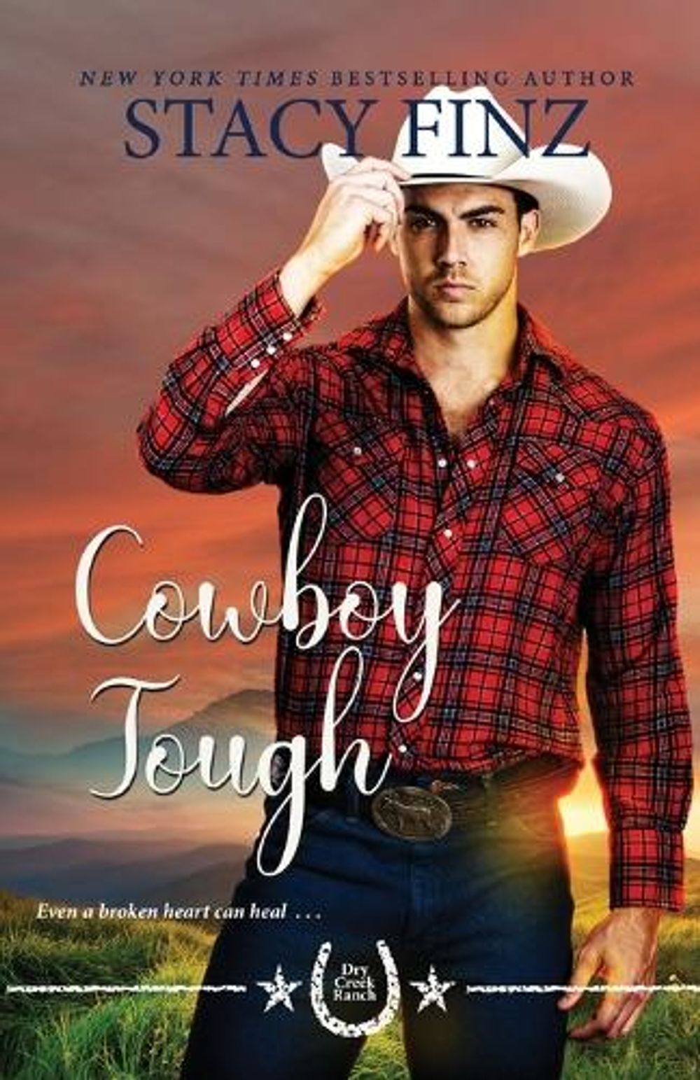 Cowboy Tough by Stacy Finz - ISBN: 9781516109272