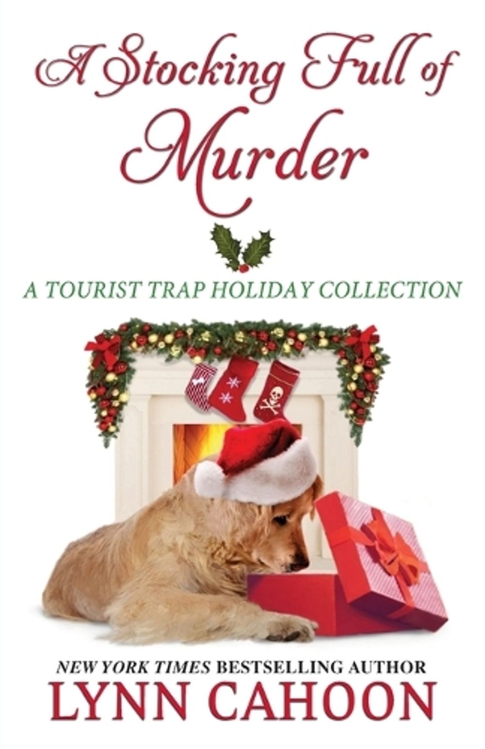 A Stocking Full of Murder by Lynn Cahoon - ISBN: 9781516109401