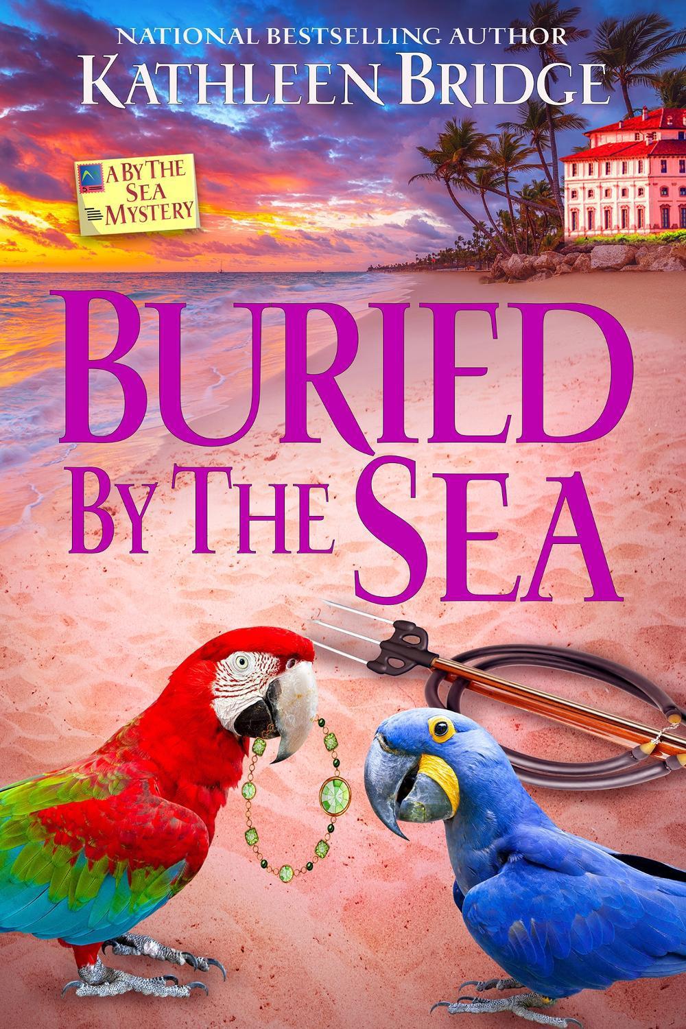 Buried by the Sea by Kathleen Bridge - ISBN: 9781516110049