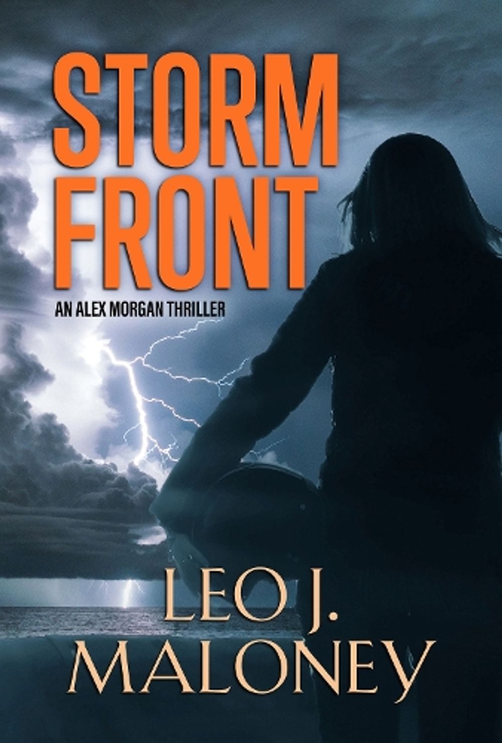 Storm Front by Leo J. Maloney - ISBN: 9781516110100