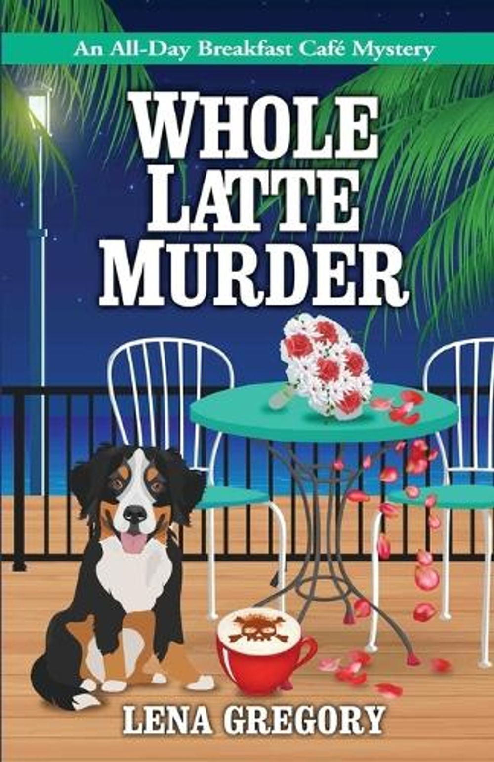 Whole Latte Murder by Lena Gregory - ISBN: 9781516110490