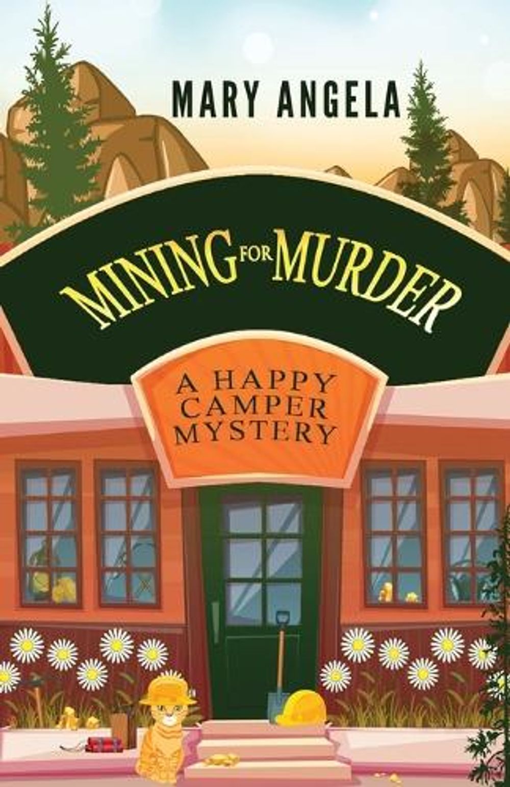 Mining for Murder by Mary Angela - ISBN: 9781516110742