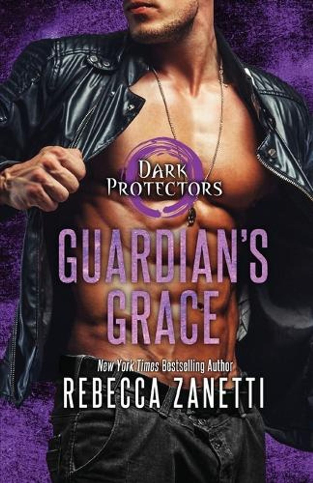 Guardian's Grace by Rebecca Zanetti - ISBN: 9781516110803