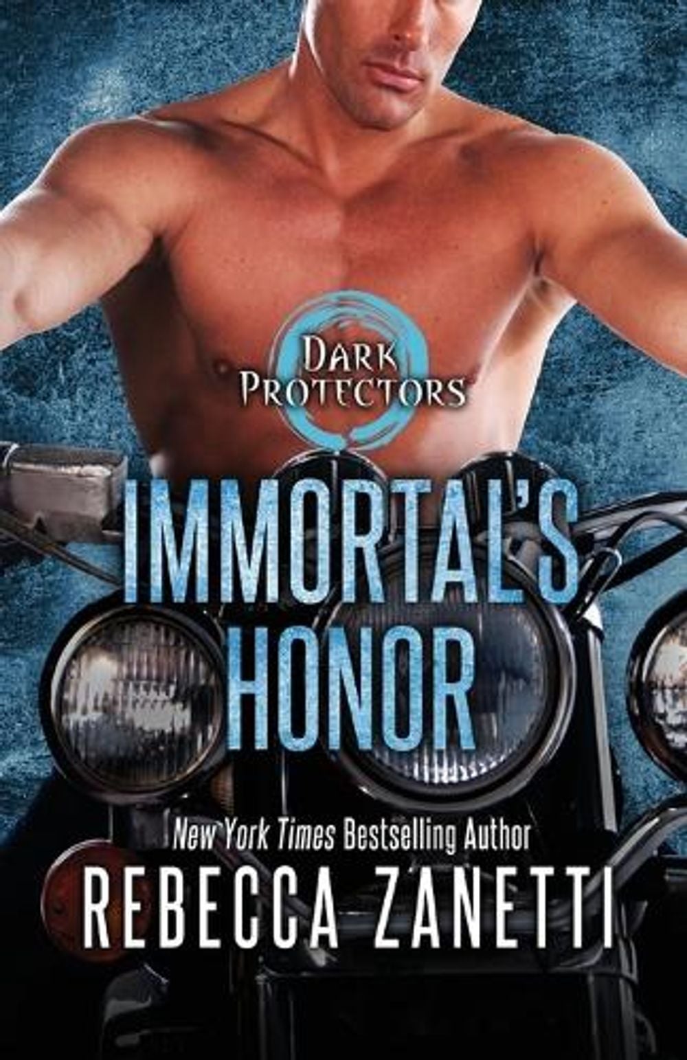Immortal's Honor by Rebecca Zanetti - ISBN: 9781516110827