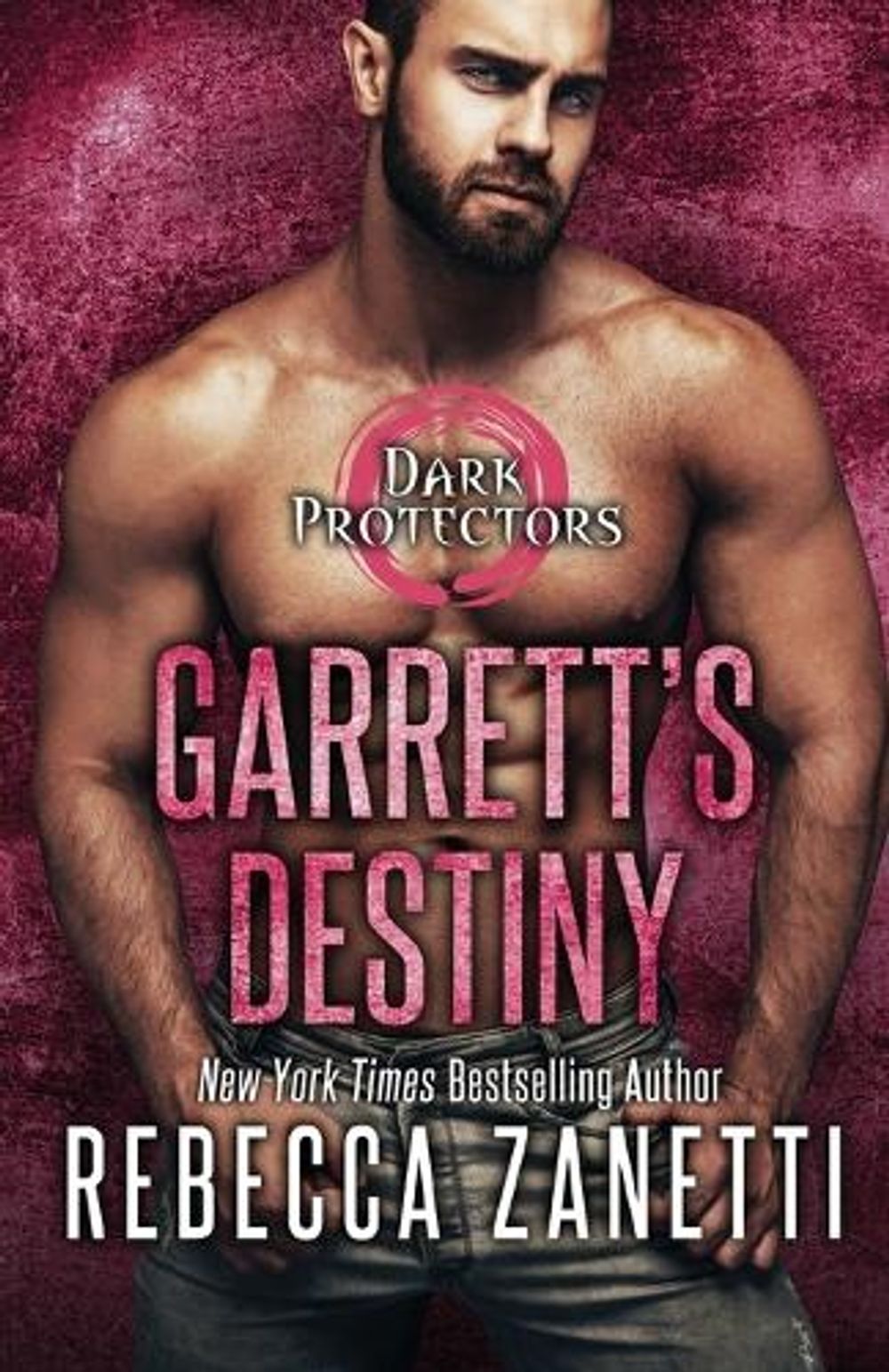 Garrett's Destiny by Rebecca Zanetti - ISBN: 9781516110834