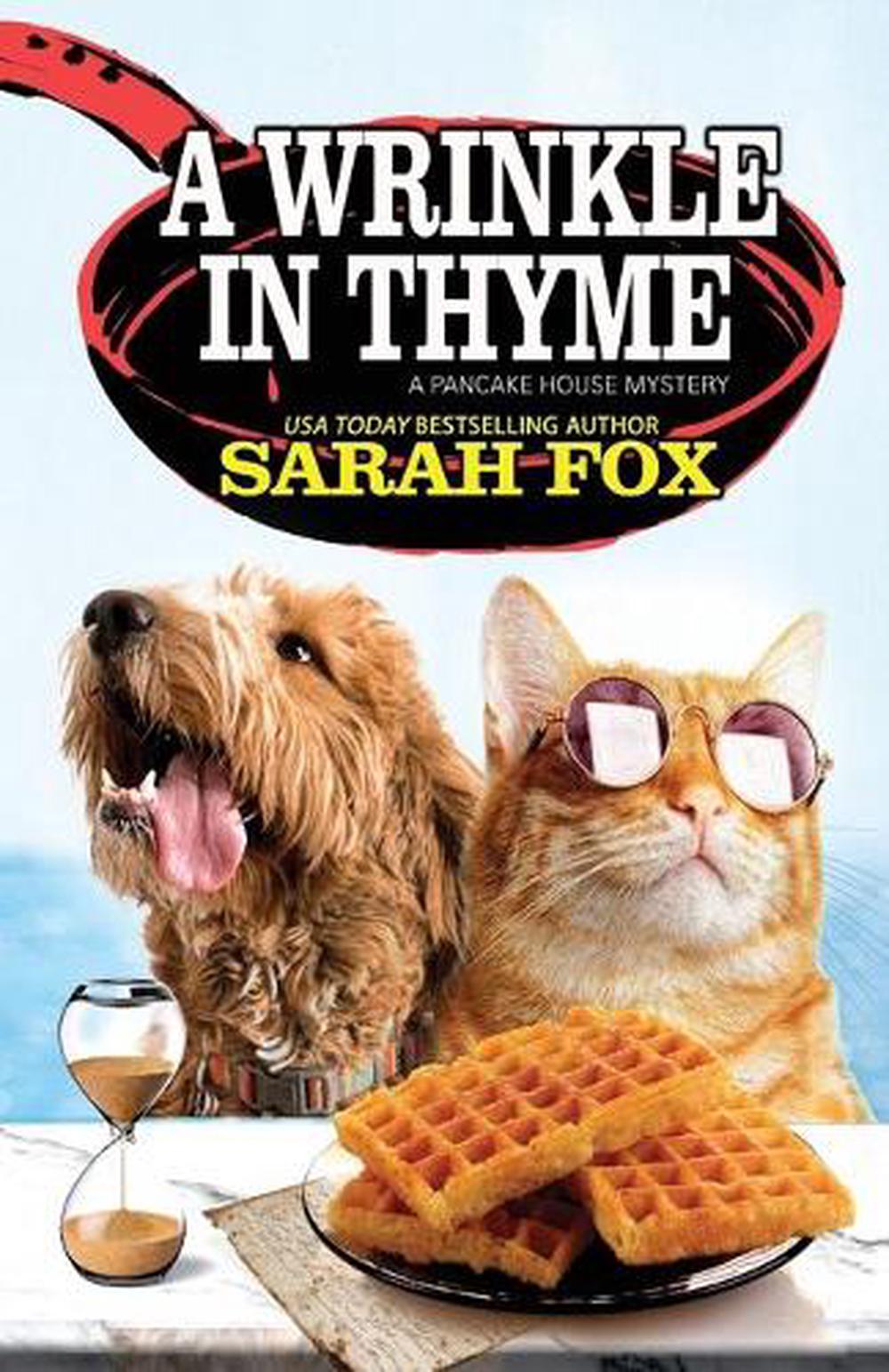 A Wrinkle in Thyme by Sarah Fox - ISBN: 9781516110896