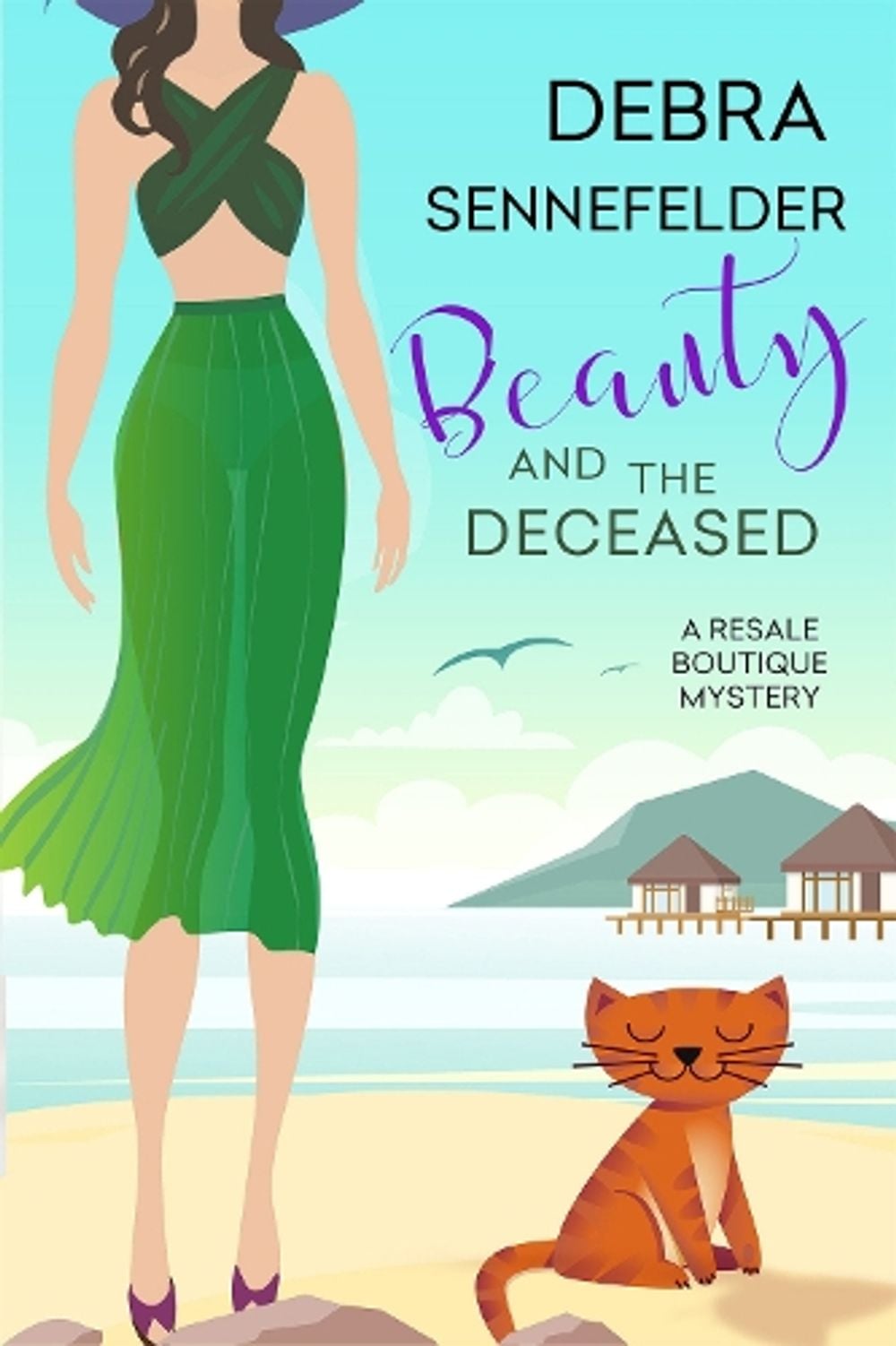 Beauty and the Deceased by Debra Sennefelder - ISBN: 9781516111039