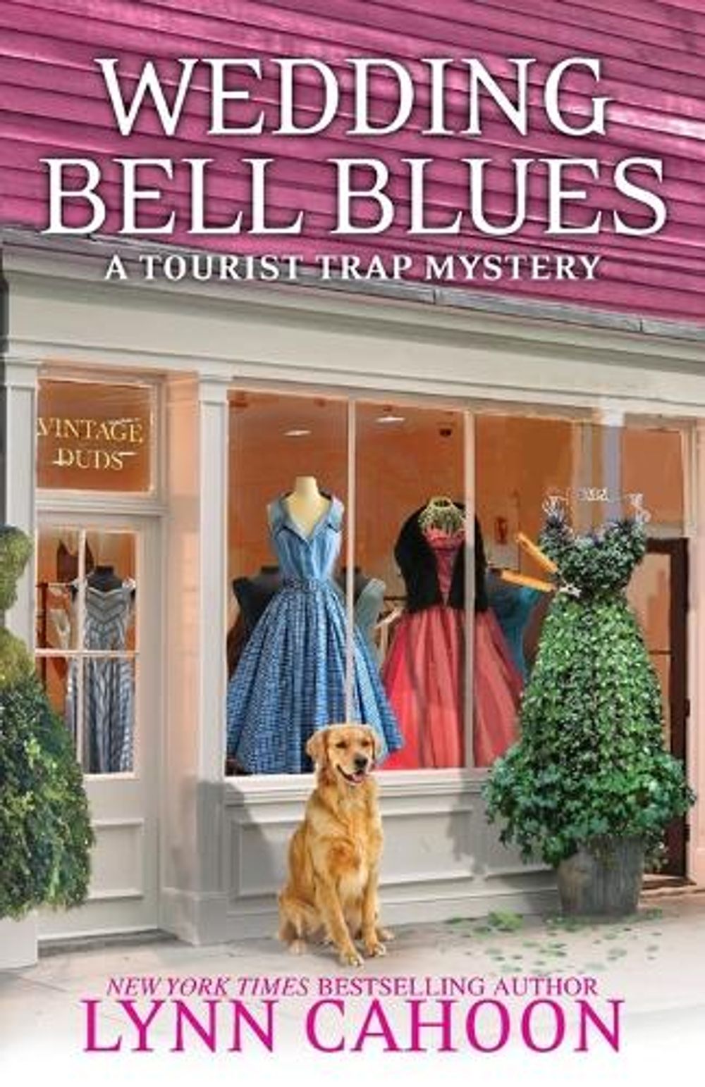 Wedding Bell Blues by Lynn Cahoon - ISBN: 9781516111084