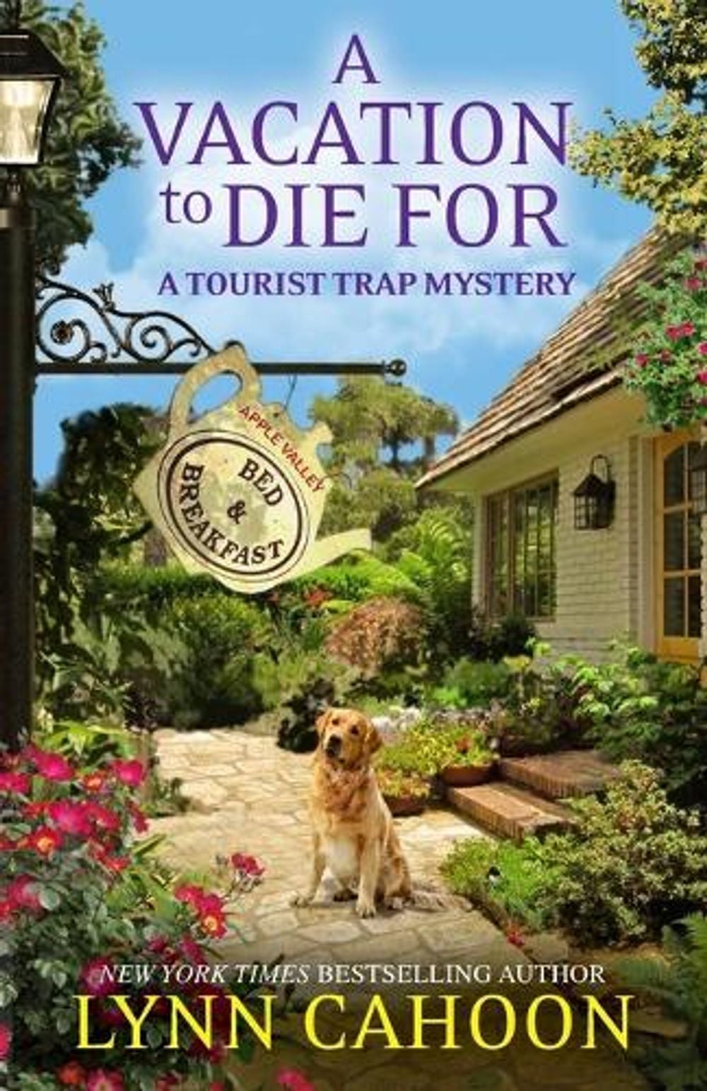 A Vacation to Die For by Lynn Cahoon - ISBN: 9781516111107