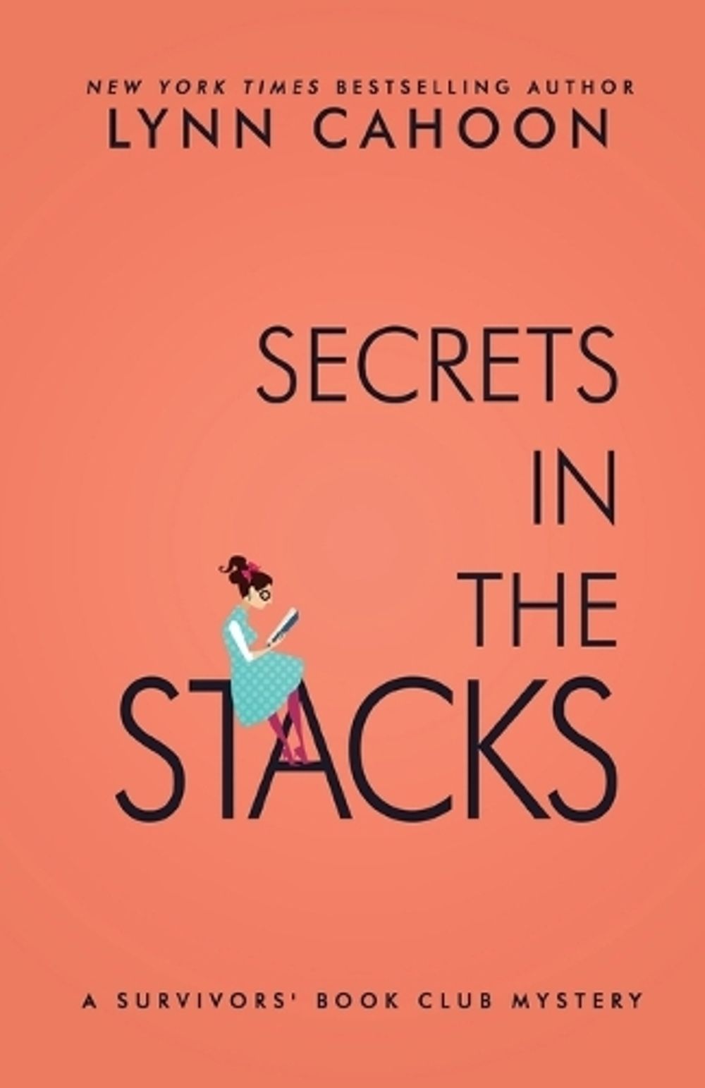Secrets in the Stacks by Lynn Cahoon - ISBN: 9781516111169
