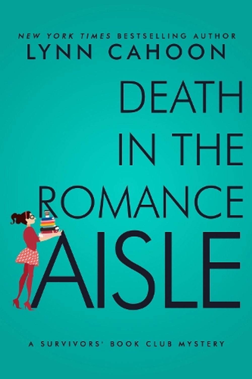 Death in the Romance Aisle by Lynn Cahoon - ISBN: 9781516111183