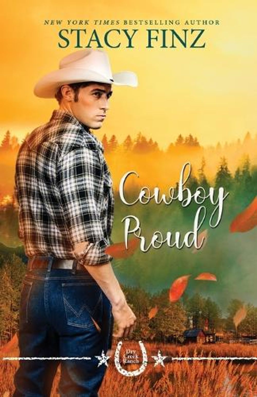 Cowboy Proud by Stacy Finz - ISBN: 9781516111244