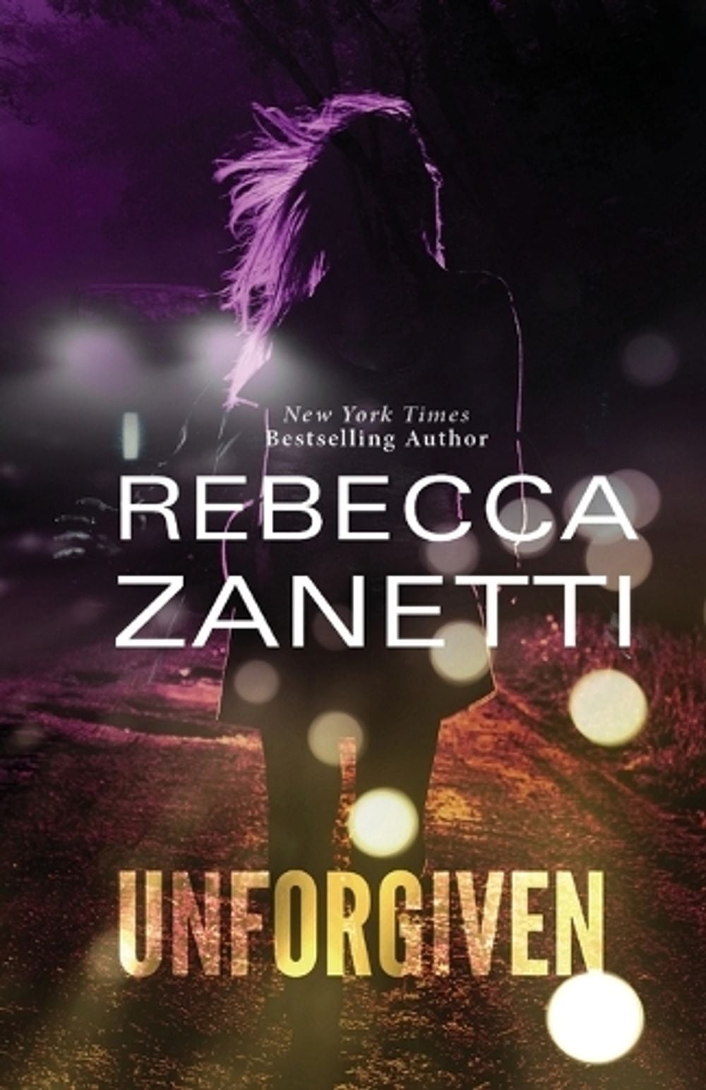 Unforgiven by Rebecca Zanetti - ISBN: 9781516111268