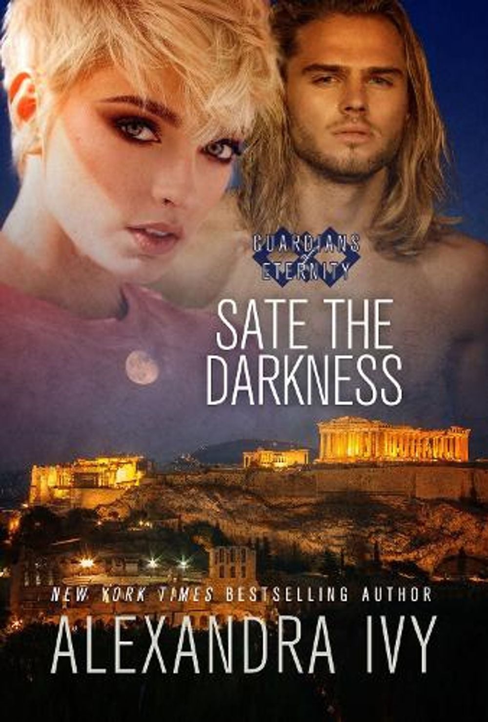 Sate The Darkness by Alexandra Ivy - ISBN: 9781516111374