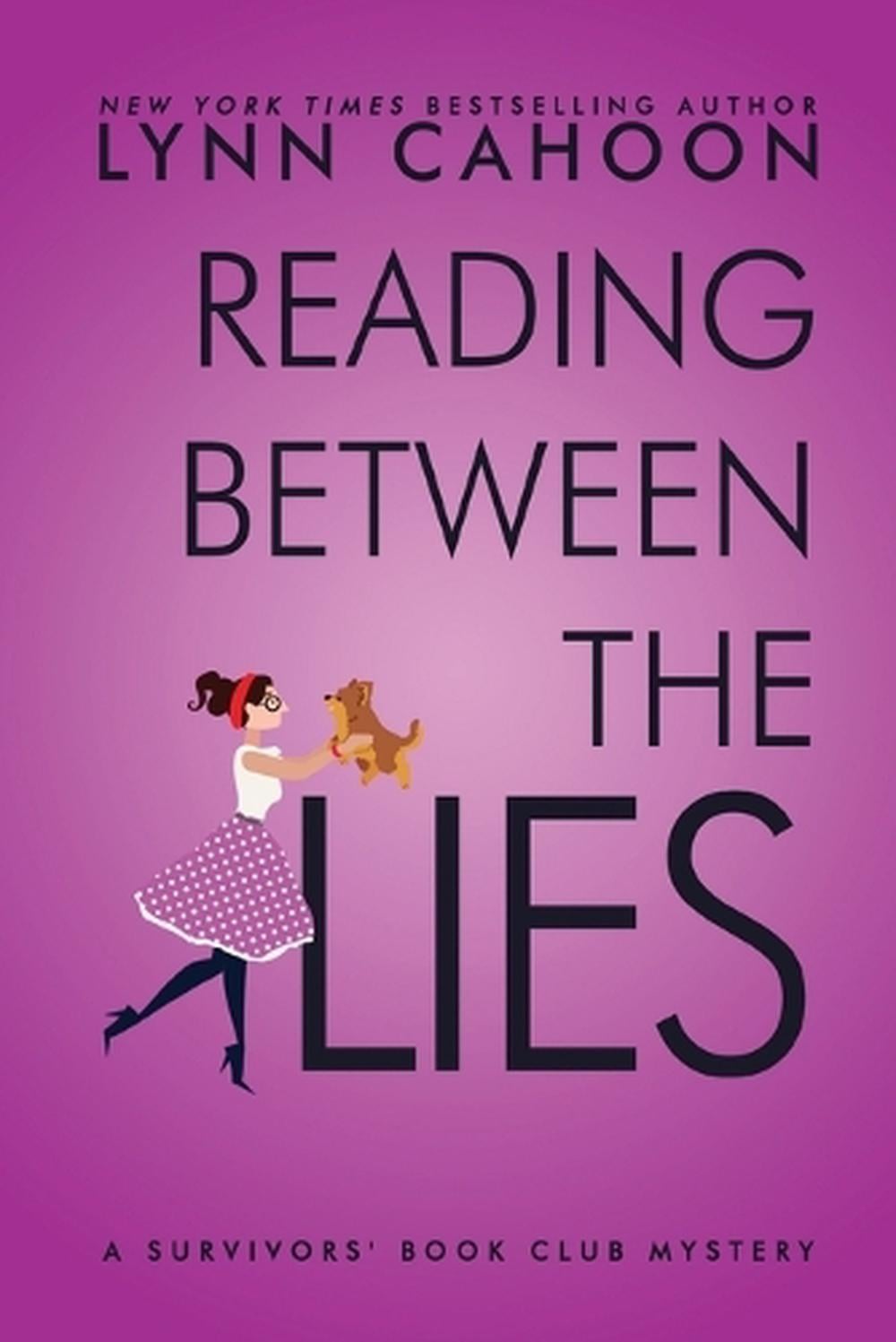 Reading Between the Lies by Lynn Cahoon - ISBN: 9781516111695