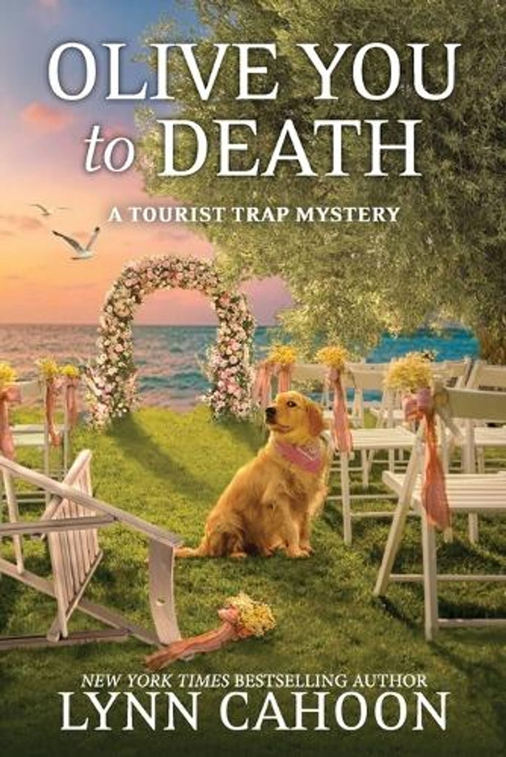 Olive You to Death by Lynn Cahoon - ISBN: 9781516111732