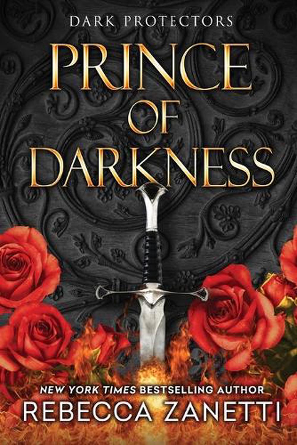 Prince of Darkness by Rebecca Zanetti - ISBN: 9781516111831