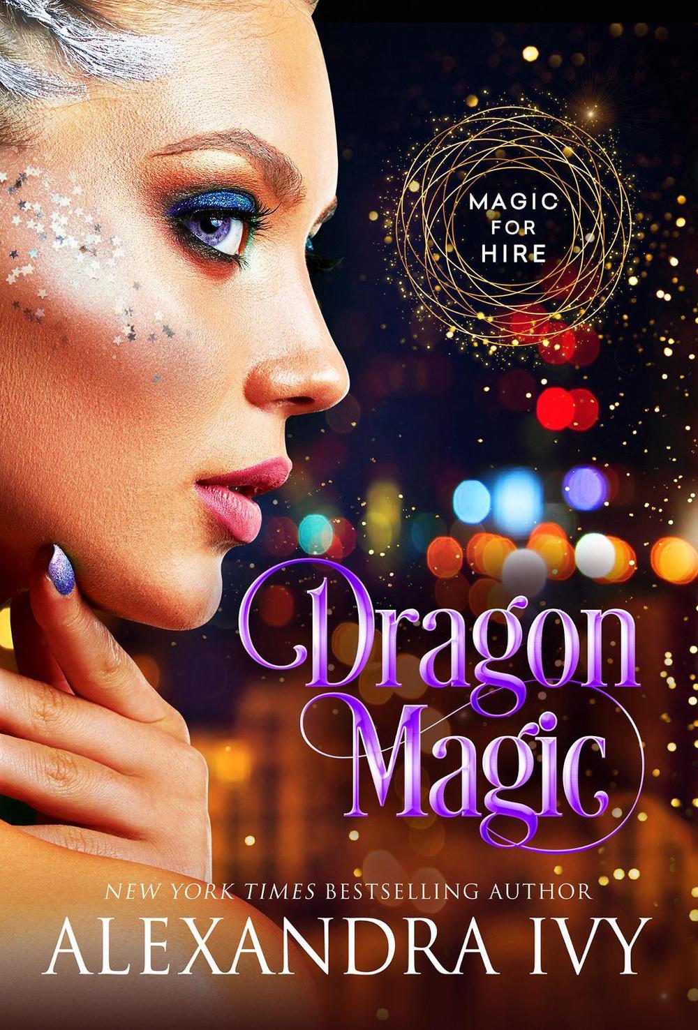 Dragon Magic by Alexandra Ivy - ISBN: 9781516112104