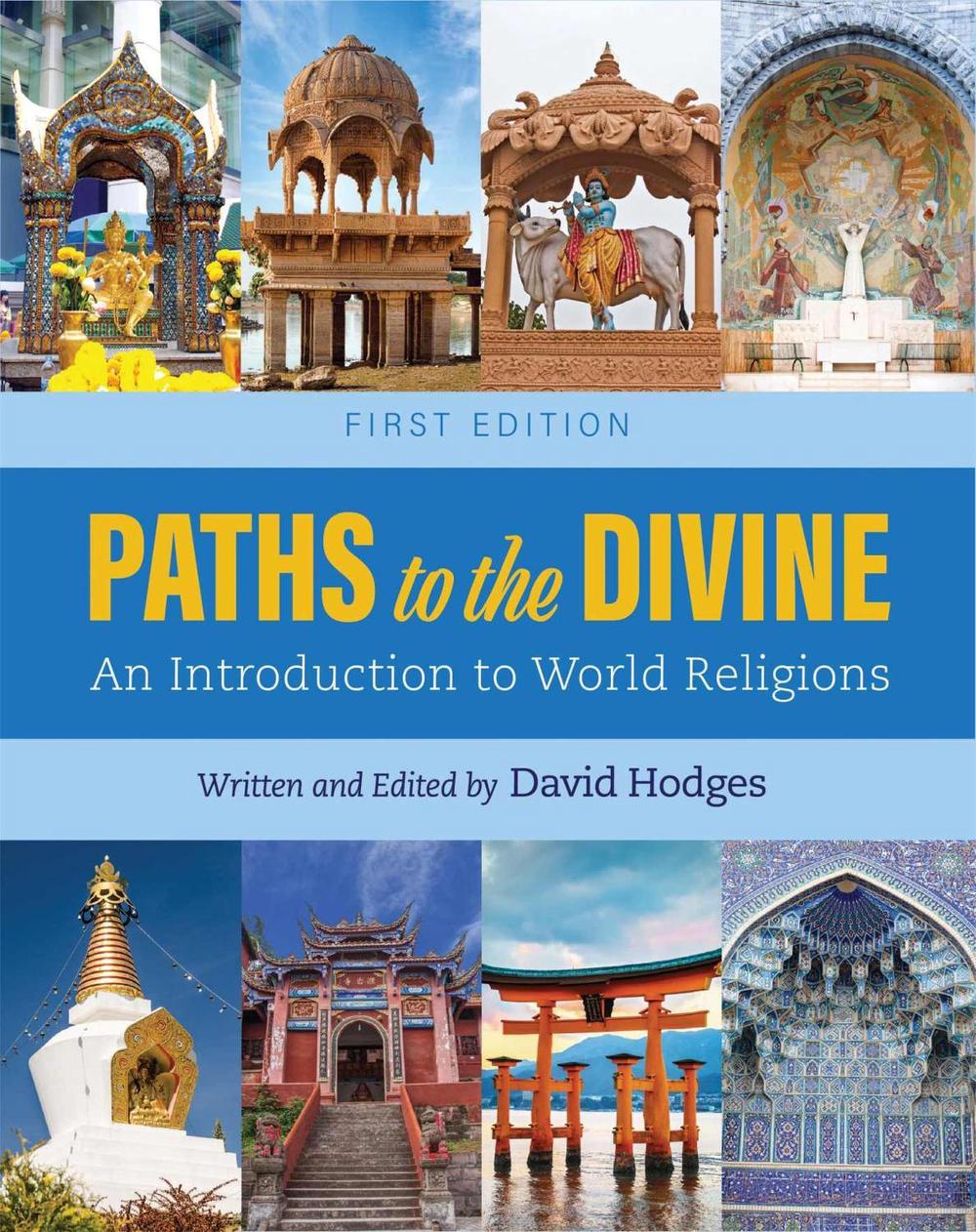 Paths to the Divine, 9781516535132