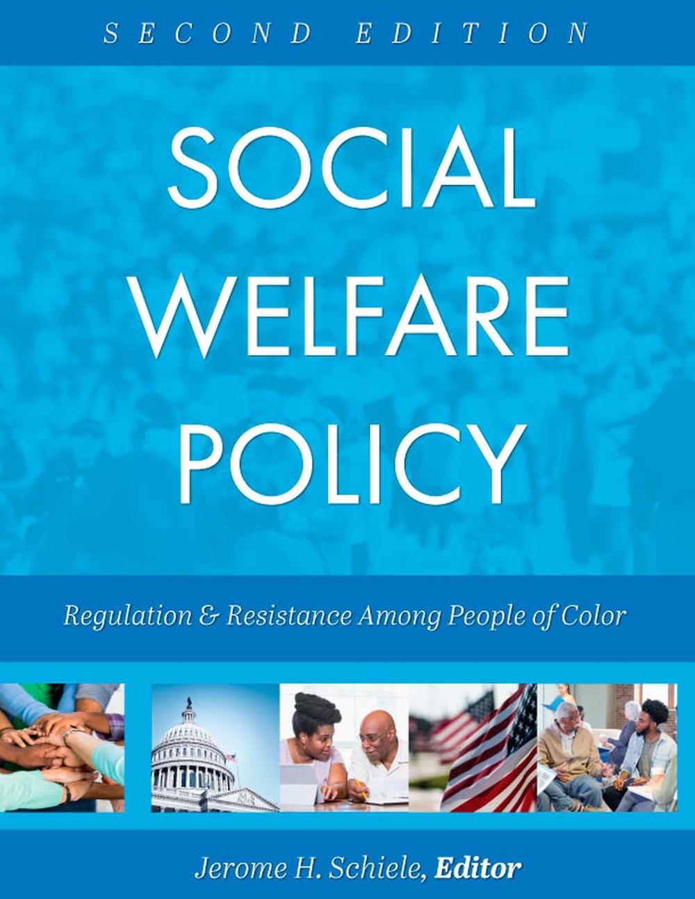 Social Welfare Policy, 9781516539260