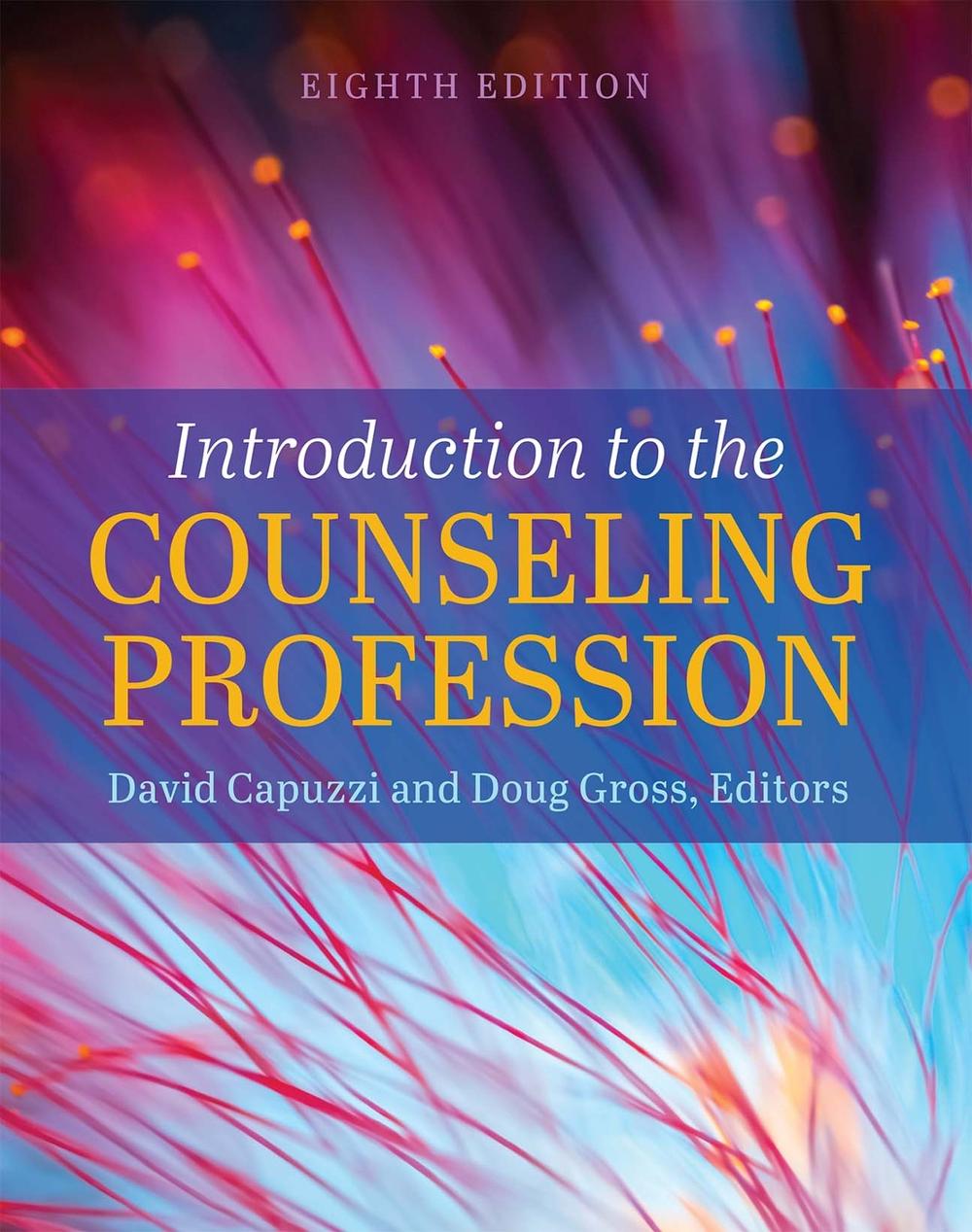 Introduction to the Counseling Profession, 9781516544776